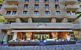 Hotel Jalta Praag